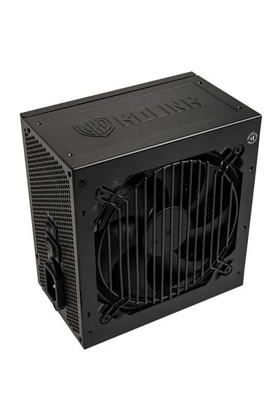 Kolink Kolink Regulator KL-R750FG Power Supply, 750 W, 80+ Gold, Full Modular (Black)