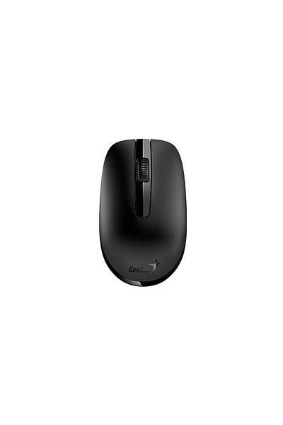GENIUS Mouse fără fir Genius Nx-7007, 2,4 Ghz, optic, 1200 Dpi, Negru
