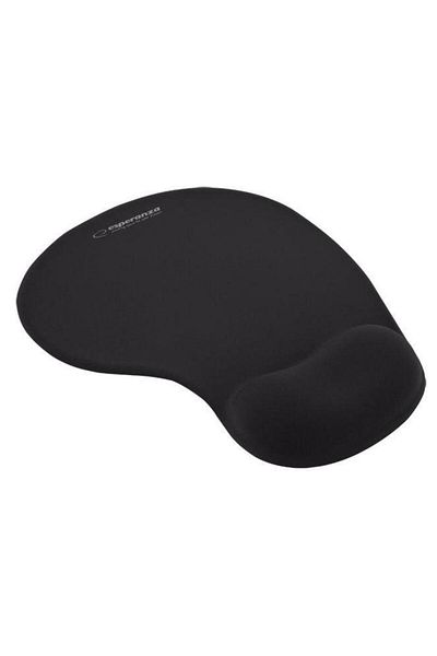 ESPERANZA Esperanza EA137K Gel Mousepad (Black)
