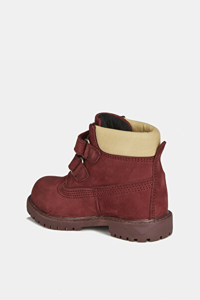 Vicco Napa Basic Unisex Bebek Bordo Bot
