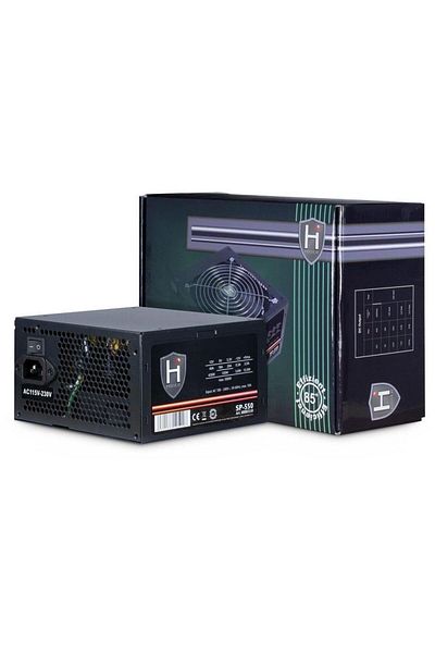 HIPOWER HiPower SP-550, 550W power supply