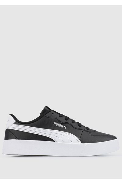 Puma Černé dámské tenisky Skye Clean 38014701