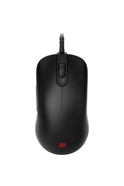 BENQ Mouse Gaming BenQ ZOWIE FK1+-C, XL, USB, Ambidextru, 3200 dpi (Negru)