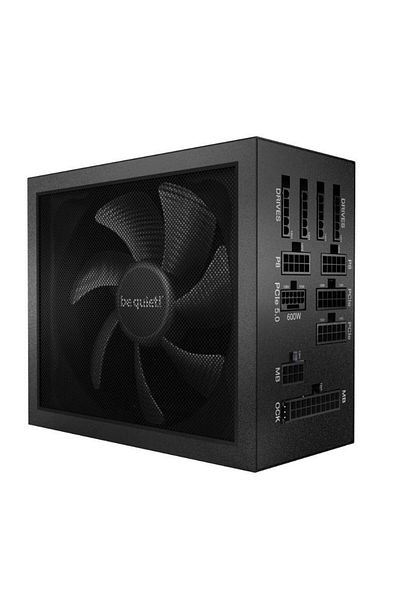 Be Quiet! Sursa be quiet! Pure Power 13, 750W, 80 PLUS Titanium, ATX, PFC Activ, Full Modulara