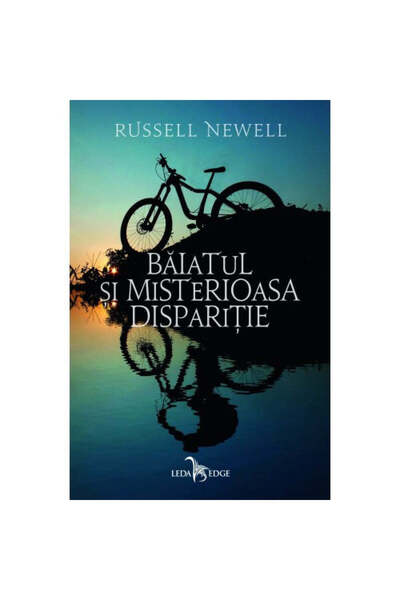Corint Băiatul și dispariția misterioasă - Russell Newell