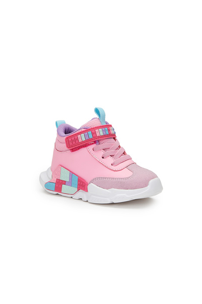 Vicco Play Hafif Kız Çocuk Pembe Bot