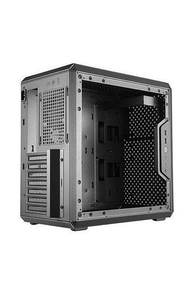 Cooler Master Carcasa CoolerMaster MASTERBOX Q500L, MidTower (Negru)