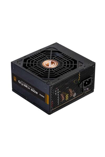 Zalman Sursa Zalman GigaMax ZM650-GVII, 650W, 80+ Bronze (Negru)