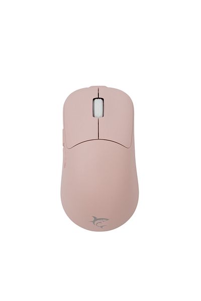 white shark Mouse wireless White Shark WGM-5015 AERO, 12.400 dpi, USB (Roz)
