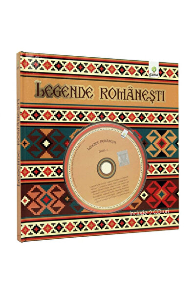 Gama legende romanesti