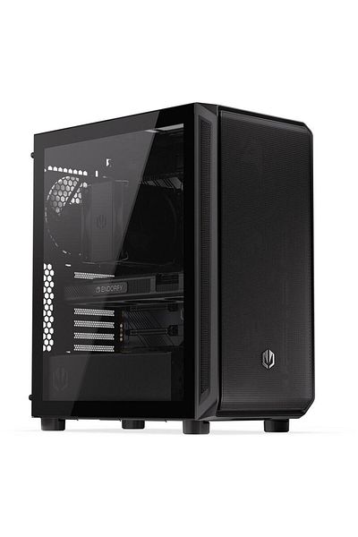 Endorfy ENDORFY Arx 500 Air Case, Tower, ATX, Black