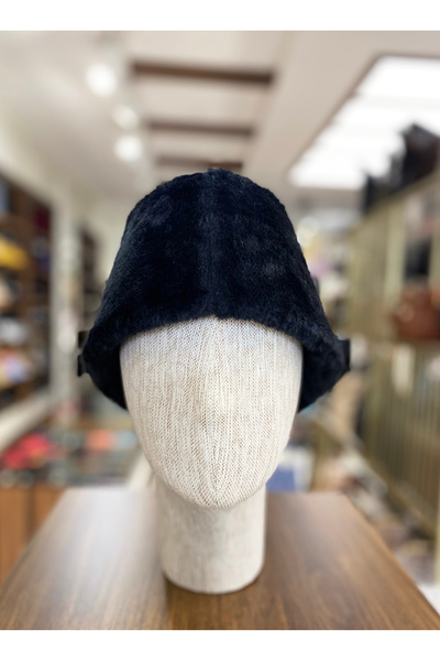 Göksu Şapka Veteran Plush Heart Caucasian Boat Heart