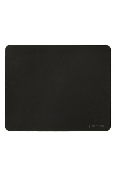 Gembird Mousepad Gembird MP-S-BK, cauciucat, negru