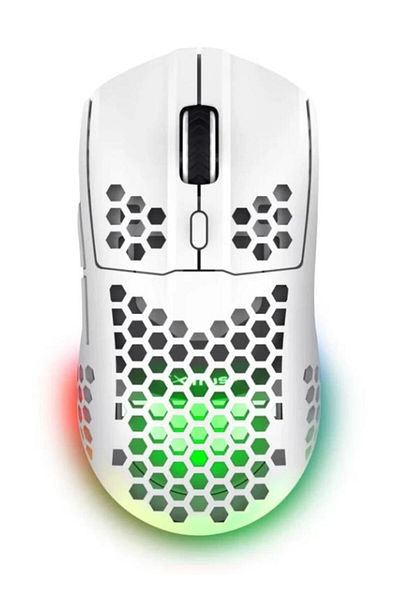 Trust Mouse Gaming Trust GXT 929W Helox, Wireless (Alb)