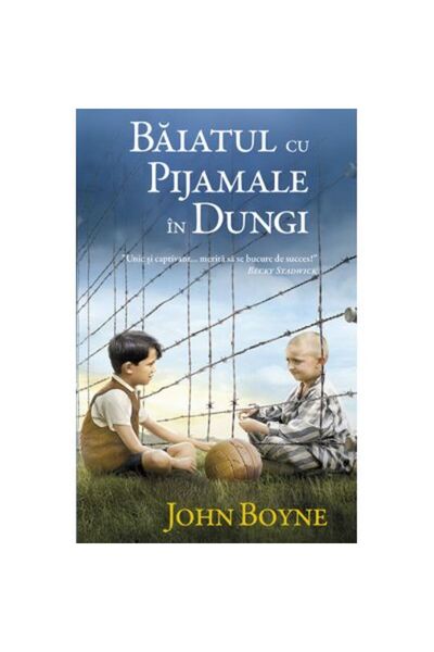 Rao Το αγόρι με τις ριγέ πιτζάμες - Boyne John