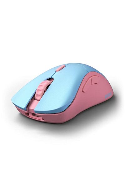 Glorious Glorious Model D Wireless PRO Skyline Pink/Blue Forge Gaming Mouse