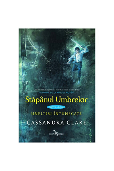 Corint The Shadow Lord (cartea a doua din seria Dark Plots), Cassandra Clare