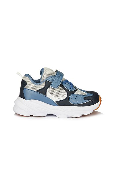 Vicco Niro Lightweight Unisex Preschool Denim Sneakers