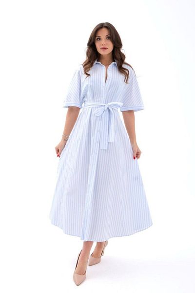 Miracle Omni Striped 5318 Dress-Atlanta Kaftan
