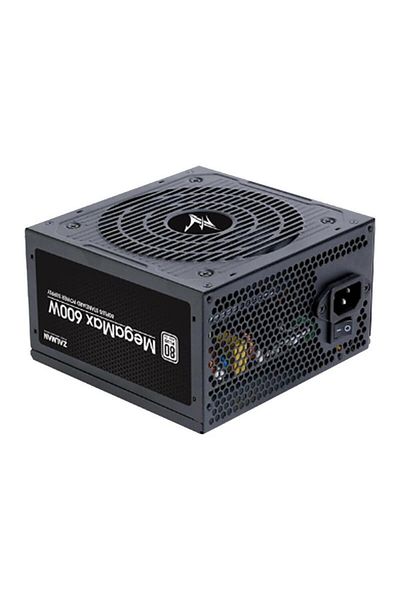 Zalman Zalman ZM600-TXII 80 PLUS, 600w power supply
