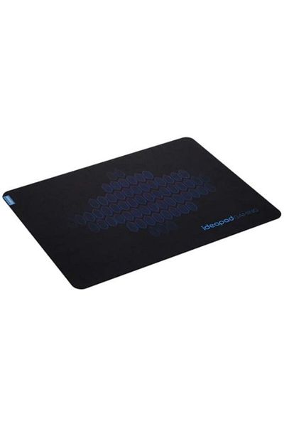 LENOVO Lenovo IdeaPad gaming mousepad, Canvas, size M, Black/Blue