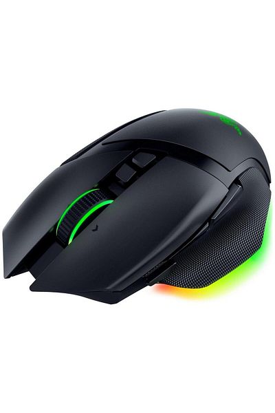 RAZER Mouse Gaming Wireless Razer Basilisk V3 Pro 35K, Bluetooth, Chroma RGB, 11 butoane programabile