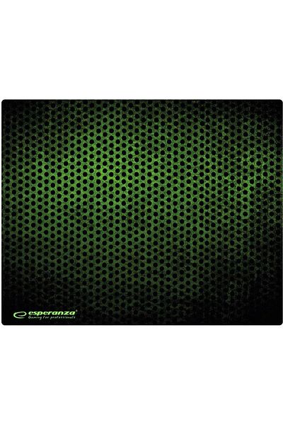 ESPERANZA Mouse Pad Gaming Esperanza EGP102G (Negru/Verde)
