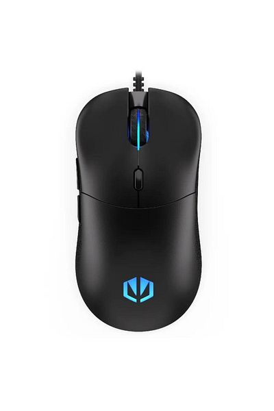 Endorfy Mouse optic gaming Endorfy Gem, Cu brad, 8000 dpi (Negru)