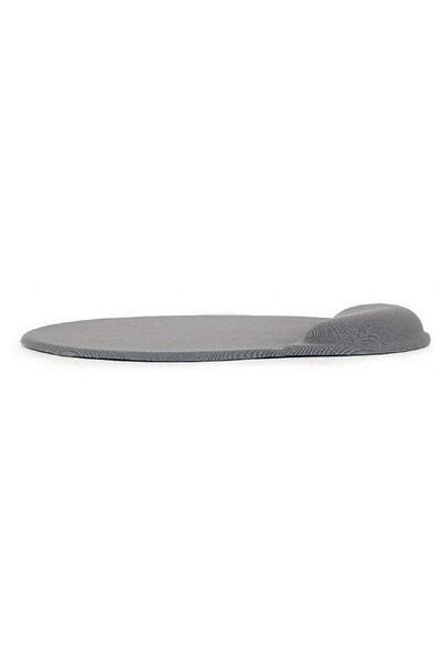 Gembird Mouse Pad Gembird MP-GEL-GR, Gel, ergonomic (Gri)