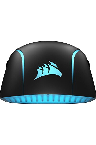 Corsair Corsair M75 Lightweight RGB Gaming Mouse, RGB lighting, Ambidextrous, 26000 DPI, Wired (Black)