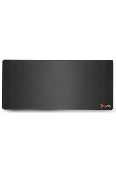 Savio Mousepad Gaming Profesional, Savio Turbo Dynamic L, Black Edition