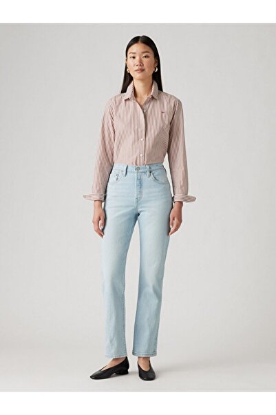 Levi's 501® Original Kadın Jean Pantolon - Wow Me Over
