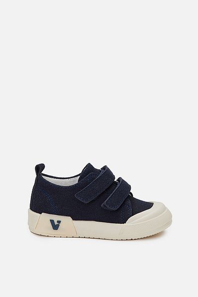 Vicco Mago Lighted Men's Preschool Navy Blue Sports Shoes