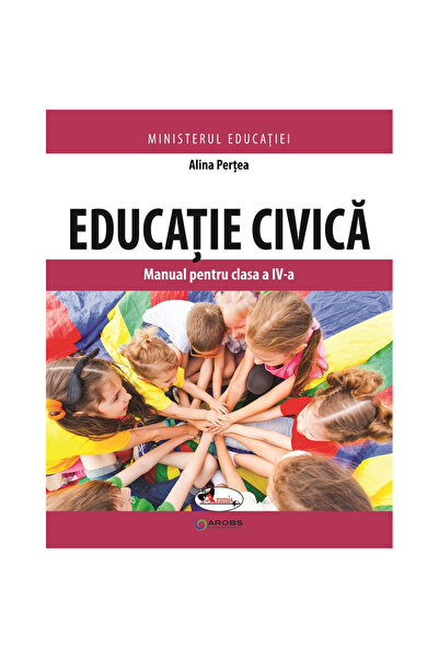 Aramis Manual de Educație Civică, clasa a IV-a, Pertea Alina
