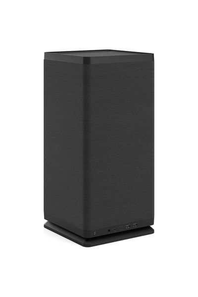 Fractal Design Carcasa Fractal Design Mood, Mini ITX (Negru)