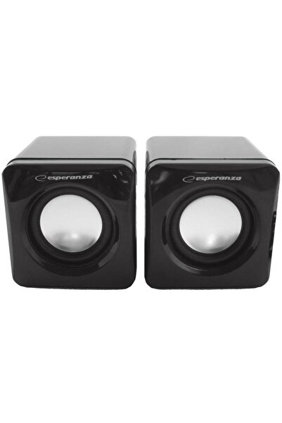ESPERANZA Boxe Esperanza Leggiero EP111 Cube, 2.0, USB, 2 x 3 W (Negru)