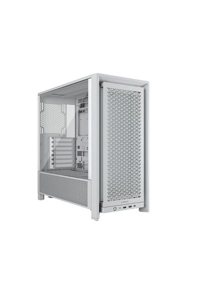 Corsair Corsair FRAME 4000D case, without power supply (White)
