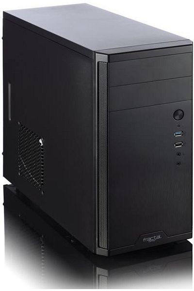 Fractal Design Carcasa Fractal Design Core 1100 (Neagra)