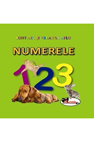 Aramis Cifre - sunt mic si vreau sa invat editia a II-a