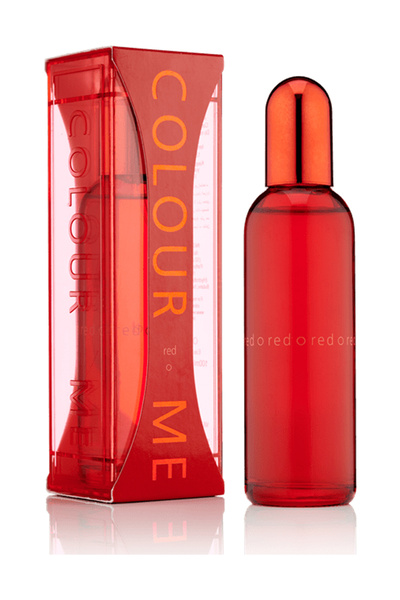 Milton Lloyd عطر كلرمي احمر - 100مل