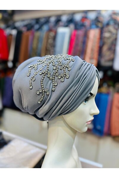 miss ipekçe İncili Taşlı Dolgulu Bone