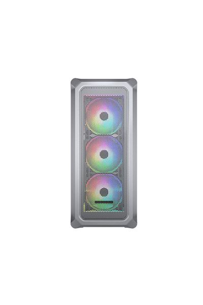 Cougar Carcasa Cougar Archon 2 Mesh RGB, Mid Tower, tempered glass, 600W (Alb)