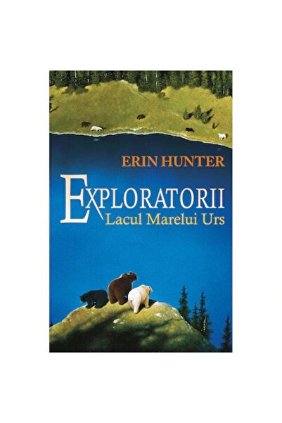 All Exploratori: Great Bear Lake Vol. 2 - Erin Hunter