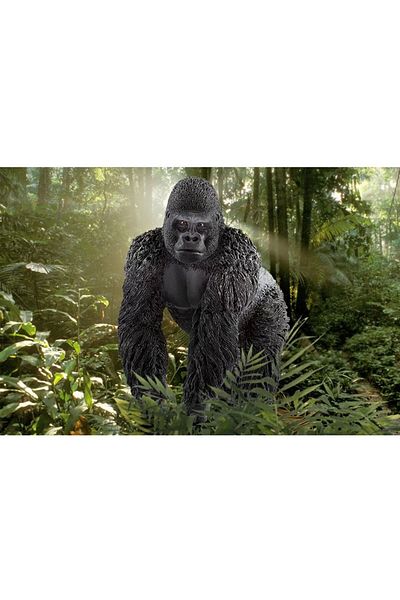 FW Schleich Men's Gorilla 14770