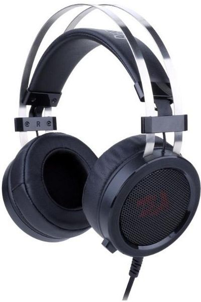 REDRAGON Casti Gaming cu Microfon Redragon Ladon H901-BK (Negru)
