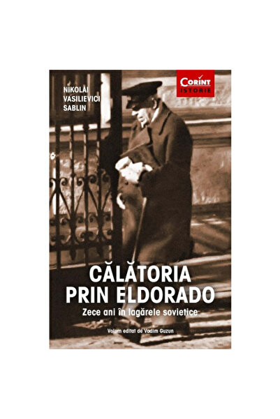 Corint Пътешествие през Елдорадо - Николай Василиевич Саблин