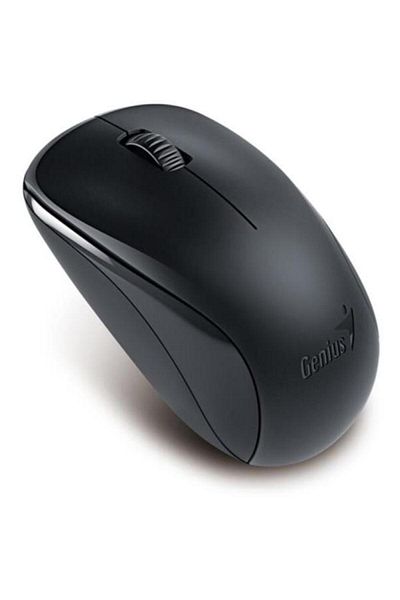 GENIUS Mouse Genius Wireless, 1200 DPI, Negru