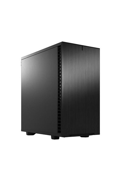Fractal Design Carcasa Fractal Design Define 7 Mini Solid, Mini Tower, fara sursa, mATX, Mini-DTX, mITX (Negru)