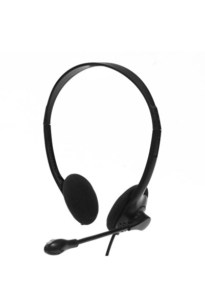 TELLUR Casti cu microfon Tellur Basic PCH1, control fir, USB, Negru