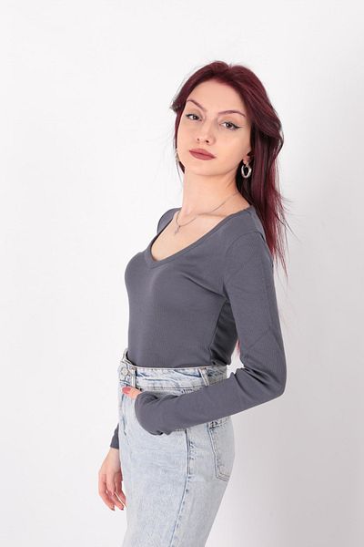 BUSEM S 0015897   Women's Blouse